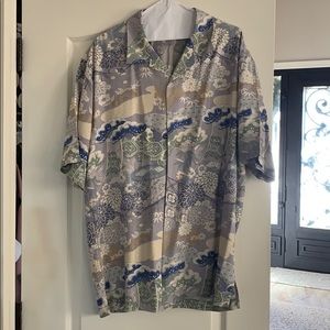 Tommy Bahama party shirt